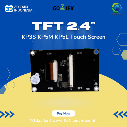Original Kingroon KP3S KP5M KP5L Touch Screen TFT 2.4" Replacement - KP3S